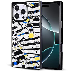 COCOMII Rectangle for iPhone 16 Pro Max