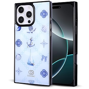COCOMII Rectangle for iPhone 16 Pro Max