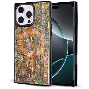 COCOMII Rectangle for iPhone 16 Pro Max