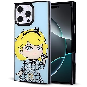 COCOMII Rectangle for iPhone 16 Pro Max