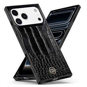 COCOMII Rectangle for iPhone 18 Pro 17
