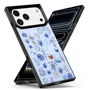 COCOMII Rectangle for iPhone 18 Pro 17