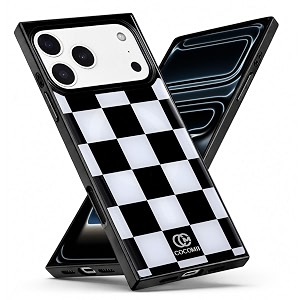 COCOMII Rectangle for iPhone 18 Pro Max
