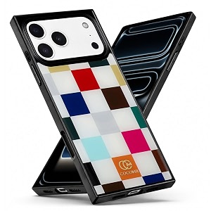 COCOMII Rectangle for iPhone 18 Pro Max