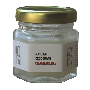Coconess Natural Deodorant Gel For Unisex 25G