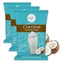 Coconut Blended Crème Mix by Angel Specialty Products [3 LB] (Pack of 3)