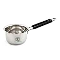Coconut Stainless Steel - Mirror Finish Sauce