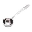 Coconut Stainless Steel Plus Round Laddle/Serving Spoon - Model - L7 (No.5)
