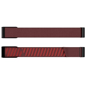 nylon sport strap compatible for whooop band 40 easy to use and adjustable