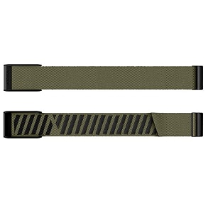 nylon sport strap compatible for whooop band 40 easy to use and adjustable