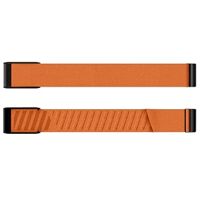 nylon sport strap compatible for whooop band 40 easy to use and adjustable