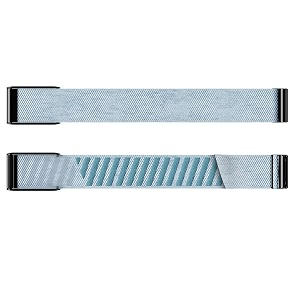 nylon sport strap compatible for whooop band 40 easy to use and adjustable