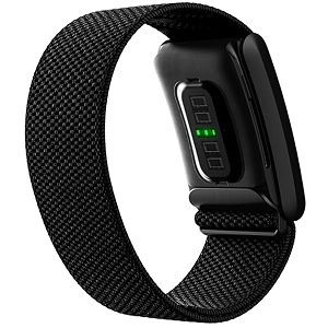 nylon sport strap compatible for whooop band 40 easy to use and adjustable