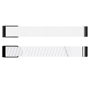 nylon sport strap compatible for whooop band 40 easy to use and adjustable