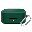 Soft Silicone Case Cover for Buds (Green)