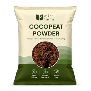 Cocopeat Powder for Plants Gardening 5