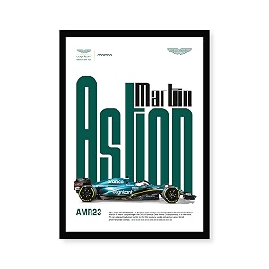 wood aston martin wall poster frames8x12 inch a4 sizehanging wall artwork frames for home bedroom living room and walls aestheticsframed artworks rectangular multicolor