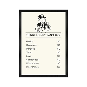 codersparadise motivational board game wall poster frames  aesthetic a4 poster frames for home living room bedroom and office  wall frames artworks  hanging theme posters
