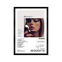 CodersParadise engineered wood Demon Slayer Wall Poster Frames|Aesthetic A4 Poster Frames For Home, Living Room, Bedroom and Office|Wall Frames Artworks|Hanging Theme Posters