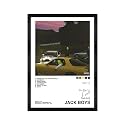 CodersParadise Travis Scott - Jack Boys Wall Poster Frames | Aesthetic A4 Poster Frames For Home, Living Room, Bedroom and Office | Wall Frames Artworks | Hanging Theme Posters
