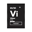 Vision Motivational Quote Wall Poster Frame | 8x12 inch (A4 Size) | Hanging Wall Artwork Frames For Home Bedroom, Living Room and Walls Aesthetics | Framed Artworks