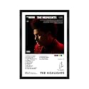 CodersParadise The Weekend - The Highlights Wall Poster Frames | Aesthetic A4 Poster Frames For Home, Living Room, Bedroom and Office | Wall Frames Artworks | Hanging Theme Posters