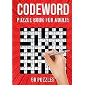 Codeword Puzzle Books for Adults: Code Breaker / Code Word Puzzlebook | 90 Puzzles (UK Version)