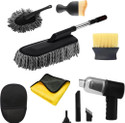 cofendy Multi-Purpose Car Cleaning Set Model MC-10 Combo