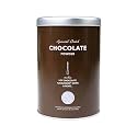 The Coffee Bean &amp; Tea Leaf, Dutch Chocolate Powdered Creamer for Coffee, Lattes, Smoothies, Drinks, Baking, 22oz. Tin, 2 Pack
