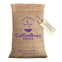 Coffee Bean Direct Unroasted Decaf Colombian, 5lb Bag