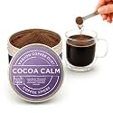Coffee Dust Cocoa Calm Flavoring Powder, Syrup Alternative, 120 Servings