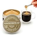 Coffee Dust Gingerbread Flavoring Powder, Syrup Alternative, 120 Servings
