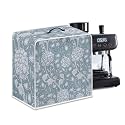 Coffee Machines Covers - Dust Resistant Protective Covers For Coffee Makers, Blender, Mixer, Juice Machine - Dust Proof, Washable William Morris Blue