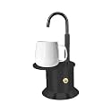 Coffee Maker | Compact Coffee Kettle - Aluminum Tube Pot for Home Kitchen Travel Outdoor Garden Picnic Camping Backpacking Backyard Adult