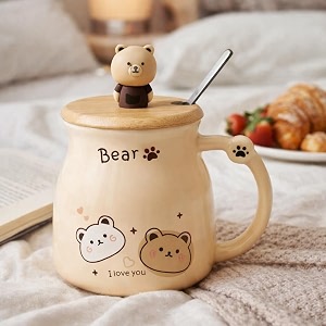 Coffee Mug Gift for Woman Birthday Present