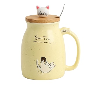 Coffee Mug Gift for Woman Birthday Present