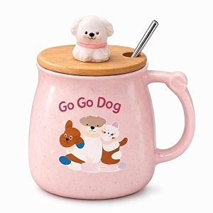 Coffee Mug Gift for Woman Birthday Present