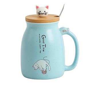 Coffee Mug Gift for Woman Birthday Present