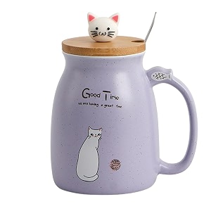 Coffee Mug Gift for Woman Birthday Present
