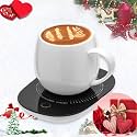 Coffee Mug Warmer for Desk with Auto Shut Off, Coffee Cup Warmer for Desk
