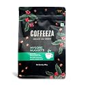 COFFEEZA Ground Coffee - Medium Grind - Mysore Nuggets Single Estate - 250g - Dark Roast 100% Arabica Ground Coffee Powder