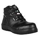 Cofra 82020-CU0.W12 New Asphalt EH PR Safety Boots, 12, Black