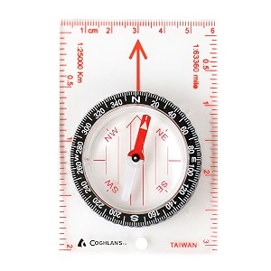 coghlan39s 8162 map compass