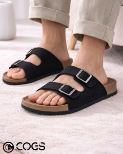 Cogs Men Flip Flops