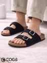 Cogs Men Flip Flops