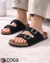 Cogs Men Flip Flops