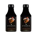 Cohoma Coffee Cinnamon Hazelnut Cold Brew Coffee I Medium Roast | Pack of 2 * 1.05L I Ready to Drink Coffee I Makes 7-10 Glasses/Bottle I Made with Fresh Roasted, AA+ Grade Arabica Coffee