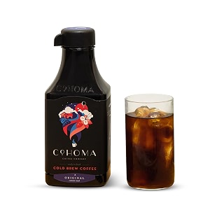 cohoma cold brew coffee  original custom roast i medium roast  105 litre i ready-to-drink i makes 7-10 glasses i made with 100 aa grade arabica coffee