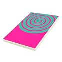 COI A5 Notebook Soft Cover Journal Lined, Softcover Notebook Journals for Men Women Writing, Ruled Thick Paper, 80 GSM, 192 Pages