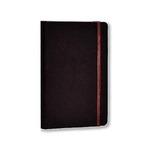 coi brown classic notebook hardcover squared pages 55 x 825-inch 240 pages for men amp women